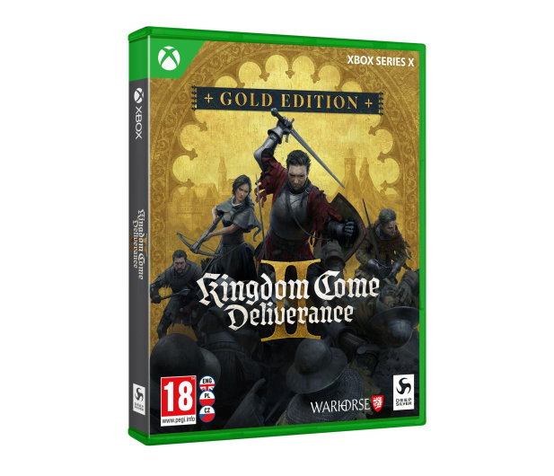 Xbox Kingdom Come: Deliverance II Collector's Edition - 1276749 - zdjęcie 2